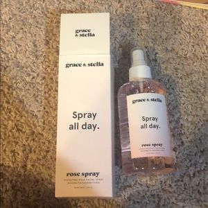 Spray all day rose spray
